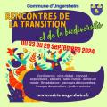 Ungersheim journee de la transition ecologique